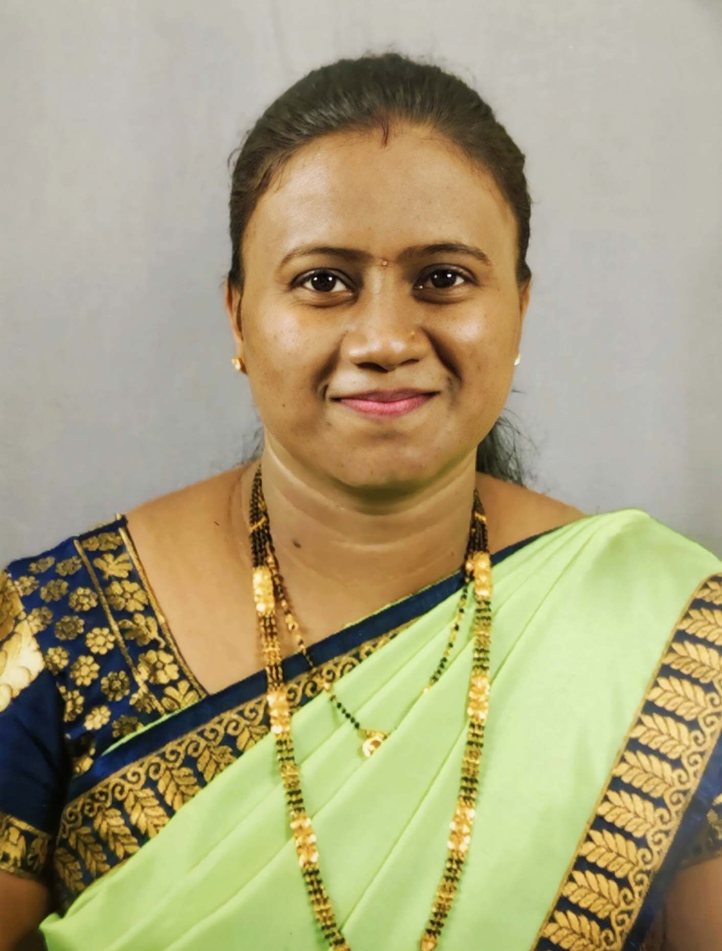 Rutvi Rajesh Gaonkar