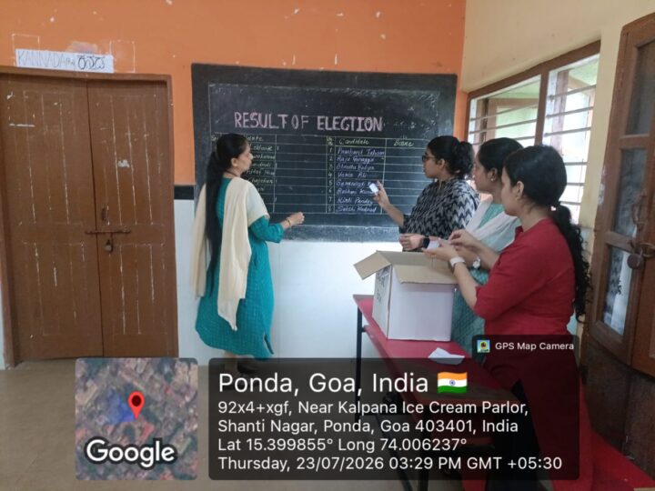 Mock Election