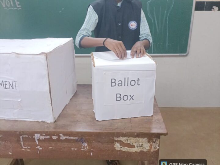 Mock Election